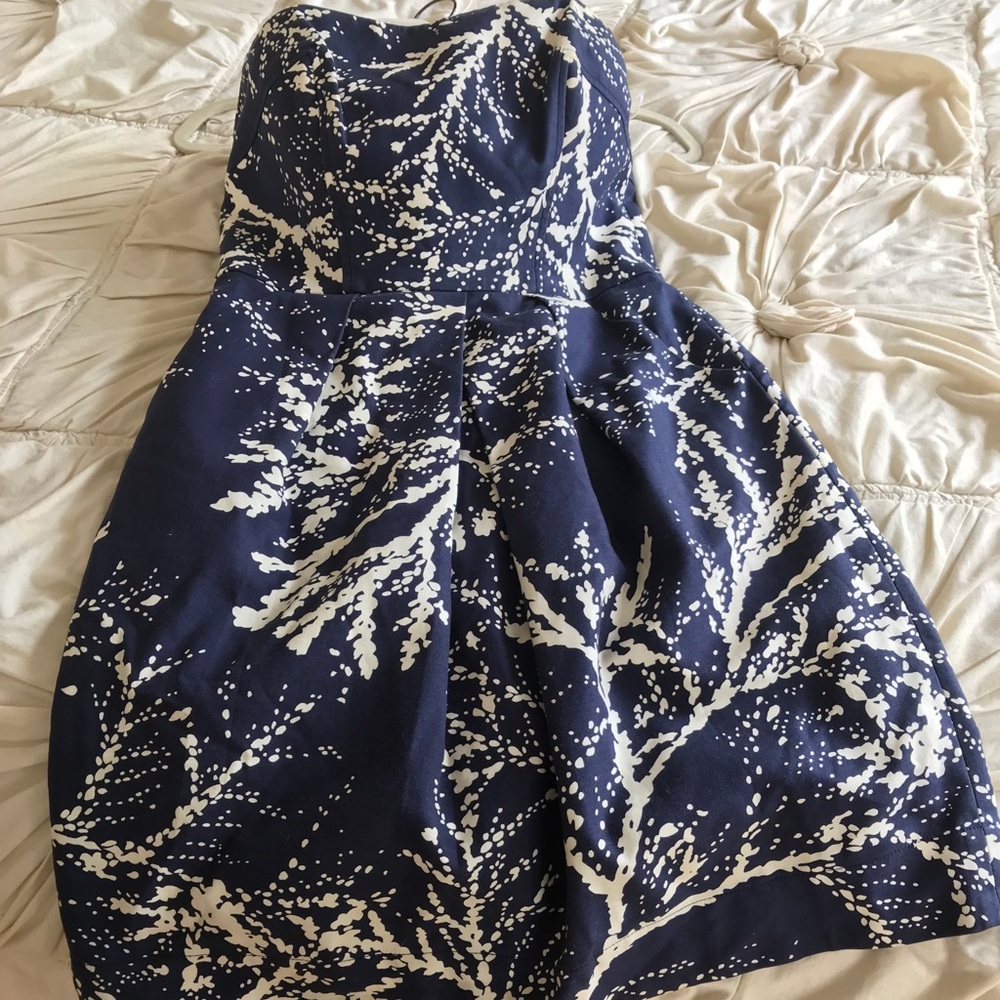 Shoshanna Nautical Dress